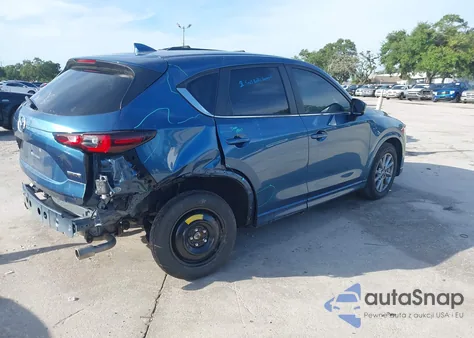 2024 Mazda Cx-5 2.5 S Select from USA, damaged, VIN JM3KFBBM9R0376011